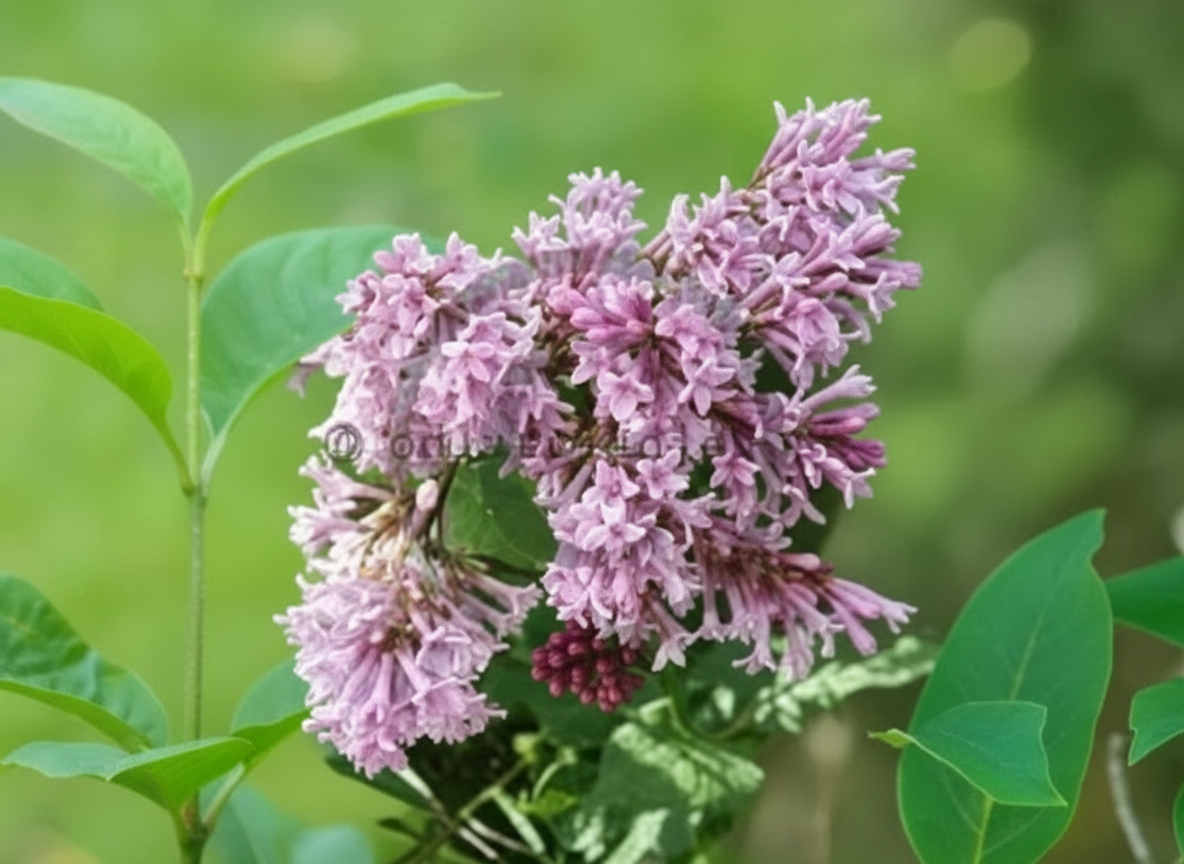 Fjellsyrin 'San' E (norsk klon)