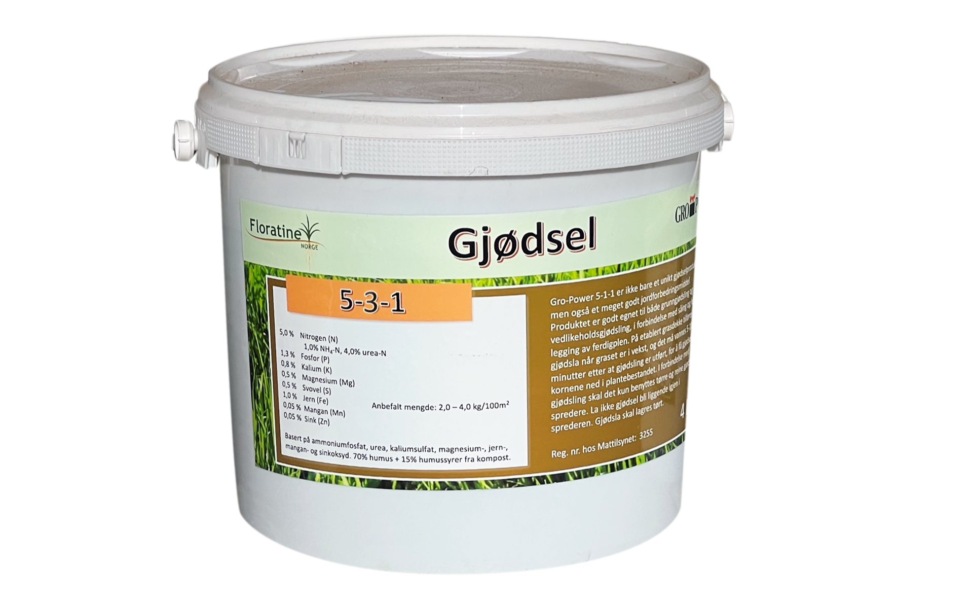 Gro Power 5-1-1 (4 kg